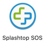 Splashtop SOS logo